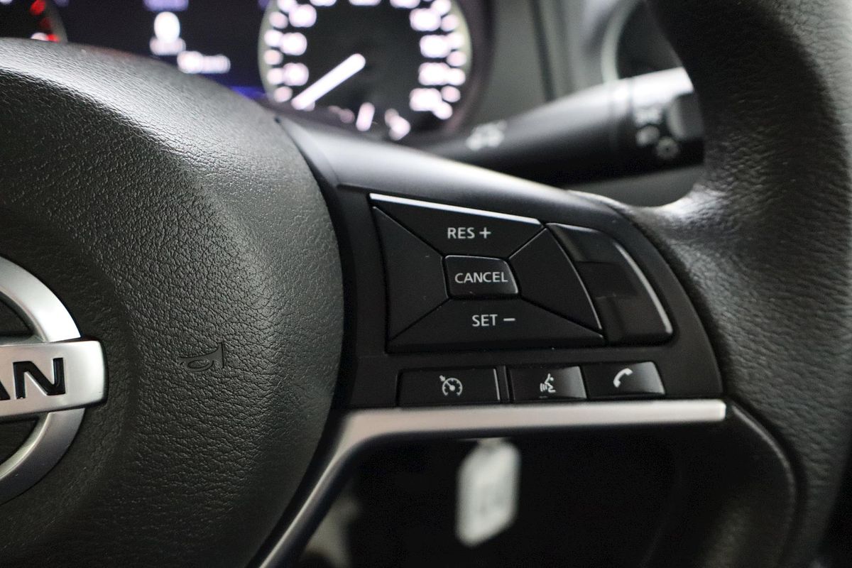 2021 Nissan Navara SL D23 4X4