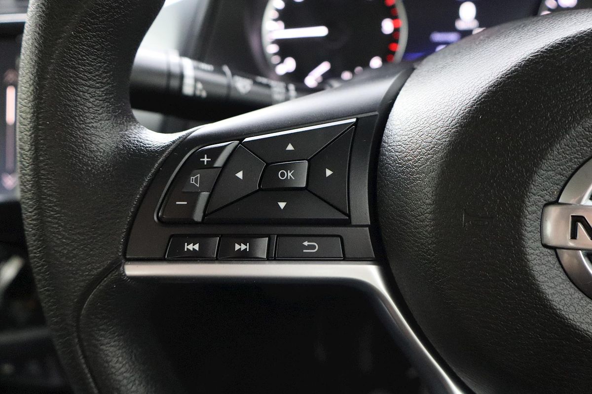 2021 Nissan Navara SL D23 4X4