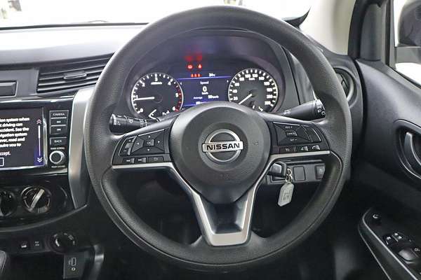 2021 Nissan Navara SL D23 4X4