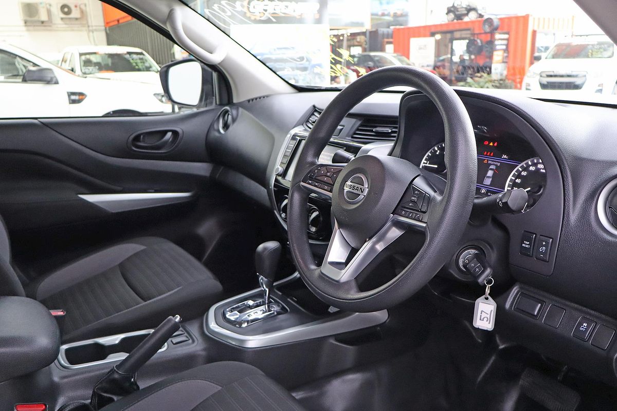 2021 Nissan Navara SL D23 4X4
