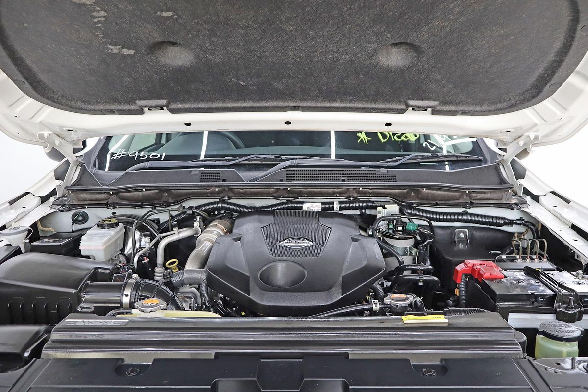 2021 Nissan Navara SL D23 4X4