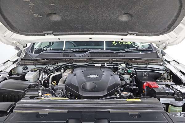 2021 Nissan Navara SL D23 4X4