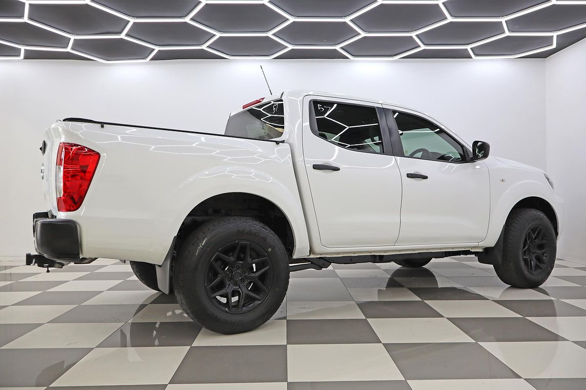 2021 Nissan Navara SL D23 4X4