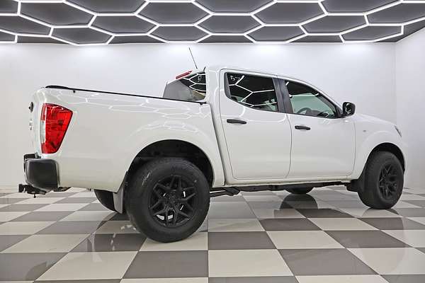 2021 Nissan Navara SL D23 4X4
