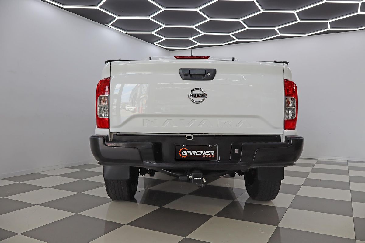 2021 Nissan Navara SL D23 4X4