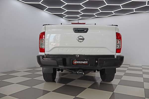 2021 Nissan Navara SL D23 4X4