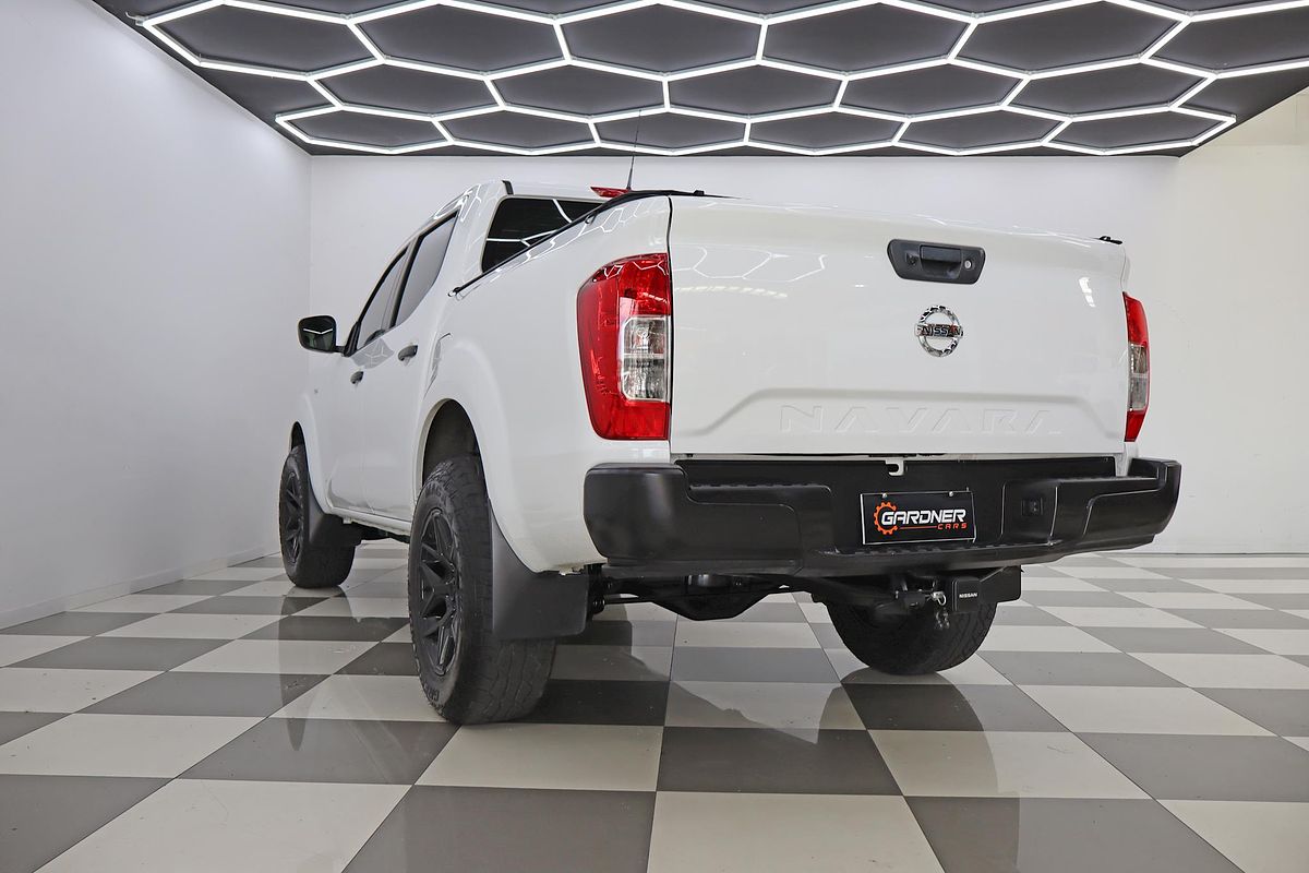 2021 Nissan Navara SL D23 4X4