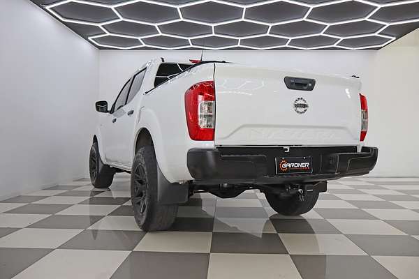 2021 Nissan Navara SL D23 4X4