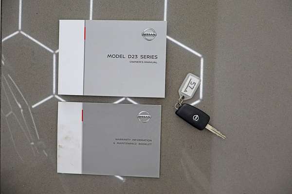 2021 Nissan Navara SL D23 4X4