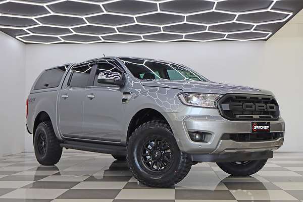 2022 Ford Ranger XLT PX MkIII 4X4 3.2L