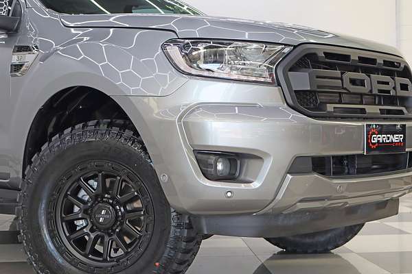 2022 Ford Ranger XLT PX MkIII 4X4 3.2L