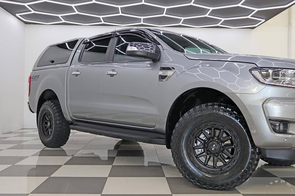 2022 Ford Ranger XLT PX MkIII 4X4 3.2L