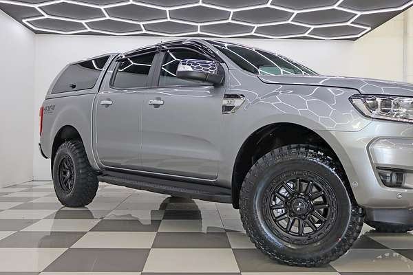2022 Ford Ranger XLT PX MkIII 4X4 3.2L