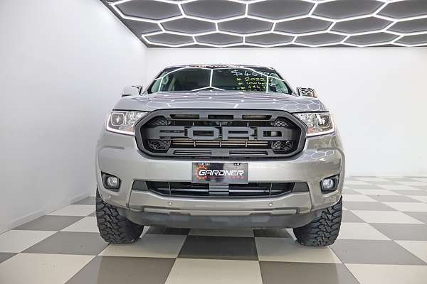 2022 Ford Ranger XLT PX MkIII 4X4 3.2L