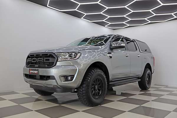 2022 Ford Ranger XLT PX MkIII 4X4 3.2L