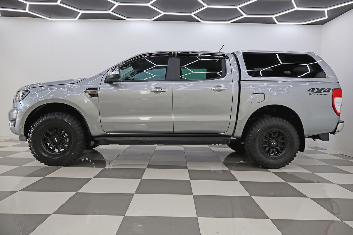 2022 Ford Ranger XLT PX MkIII 4X4 3.2L