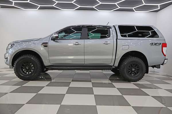 2022 Ford Ranger XLT PX MkIII 4X4 3.2L