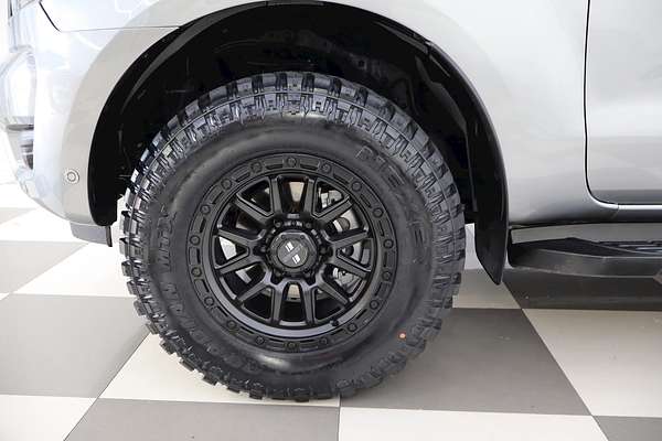 2022 Ford Ranger XLT PX MkIII 4X4 3.2L
