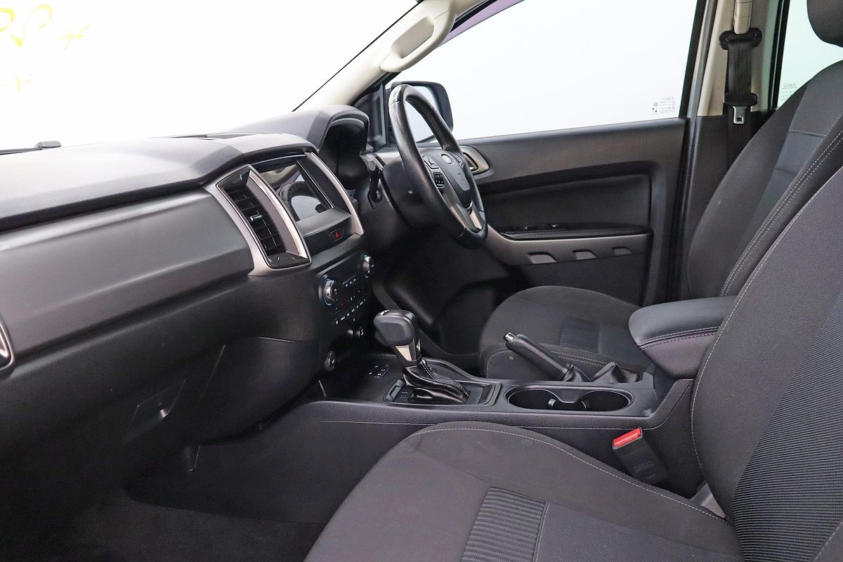 2022 Ford Ranger XLT PX MkIII 4X4 3.2L