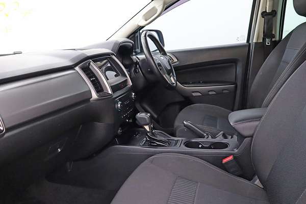 2022 Ford Ranger XLT PX MkIII 4X4 3.2L