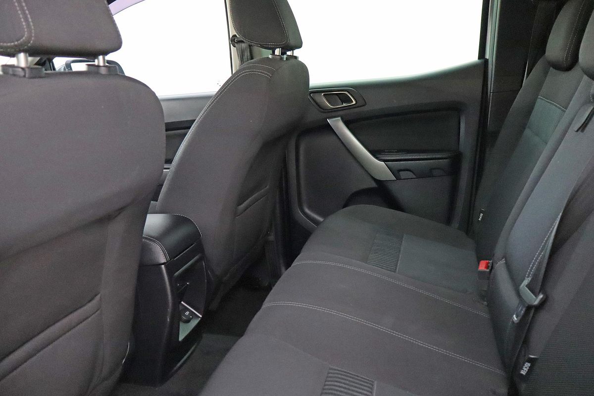 2022 Ford Ranger XLT PX MkIII 4X4 3.2L