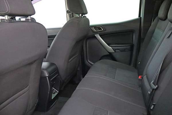 2022 Ford Ranger XLT PX MkIII 4X4 3.2L
