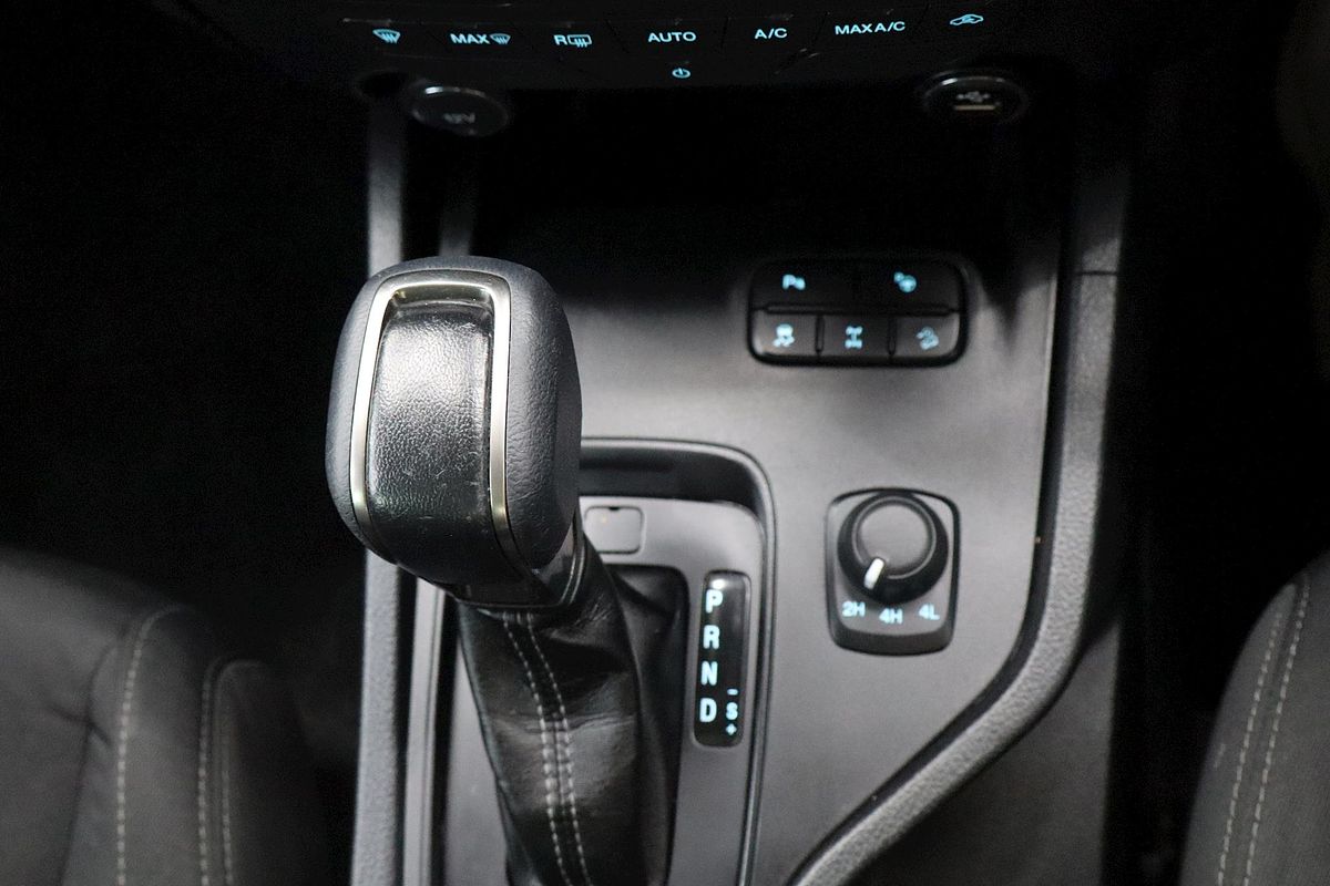 2022 Ford Ranger XLT PX MkIII 4X4 3.2L