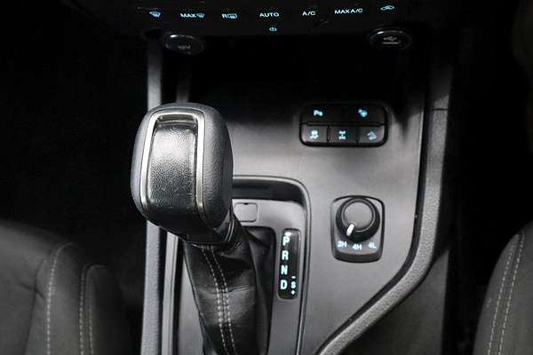 2022 Ford Ranger XLT PX MkIII 4X4 3.2L