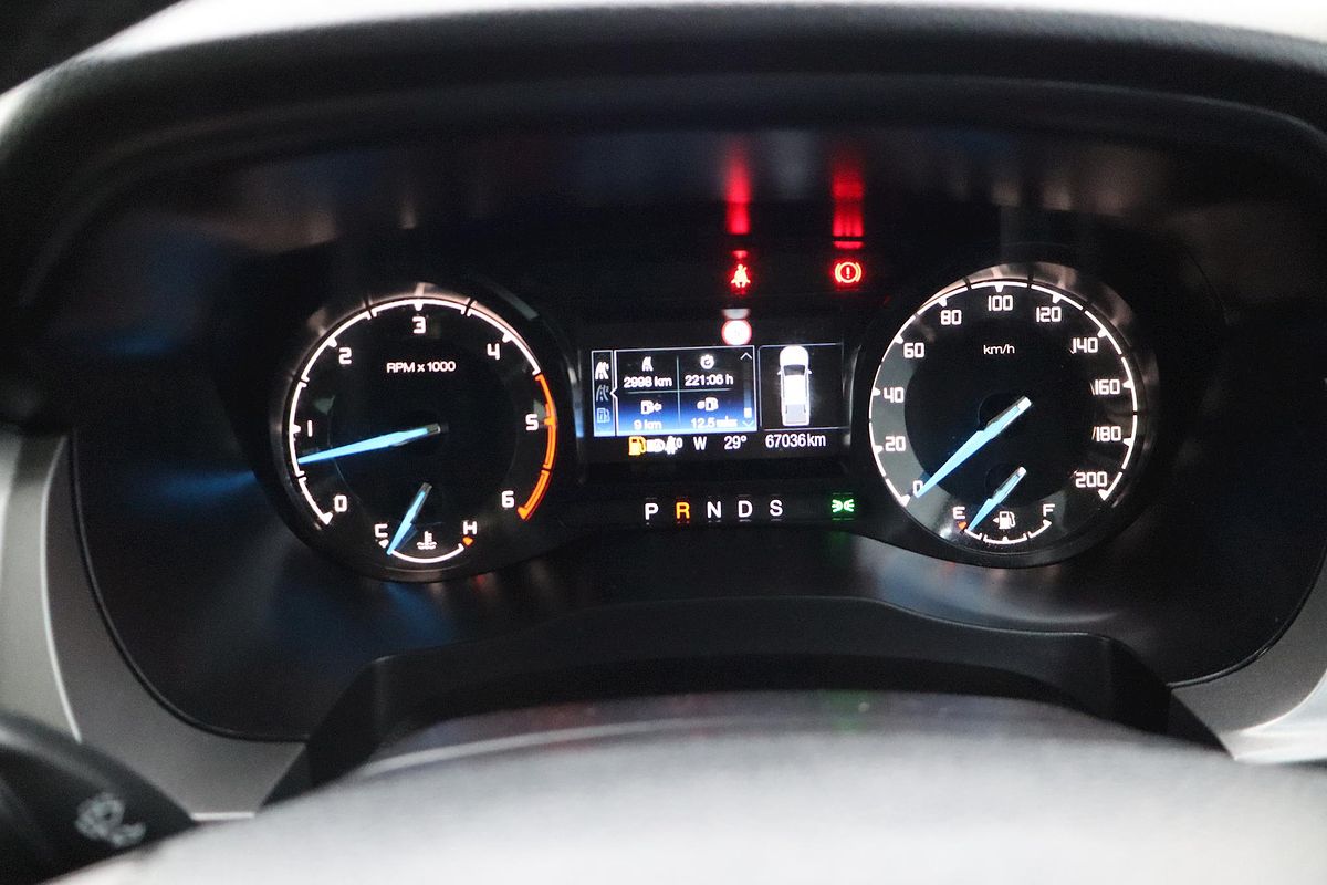 2022 Ford Ranger XLT PX MkIII 4X4 3.2L