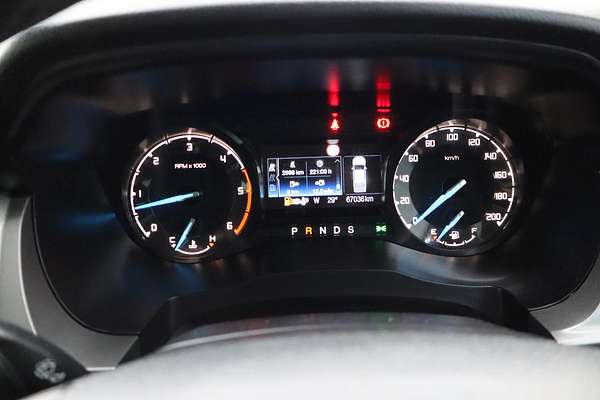 2022 Ford Ranger XLT PX MkIII 4X4 3.2L