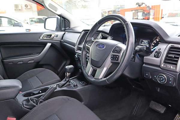 2022 Ford Ranger XLT PX MkIII 4X4 3.2L