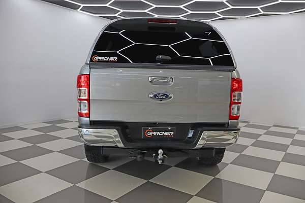2022 Ford Ranger XLT PX MkIII 4X4 3.2L