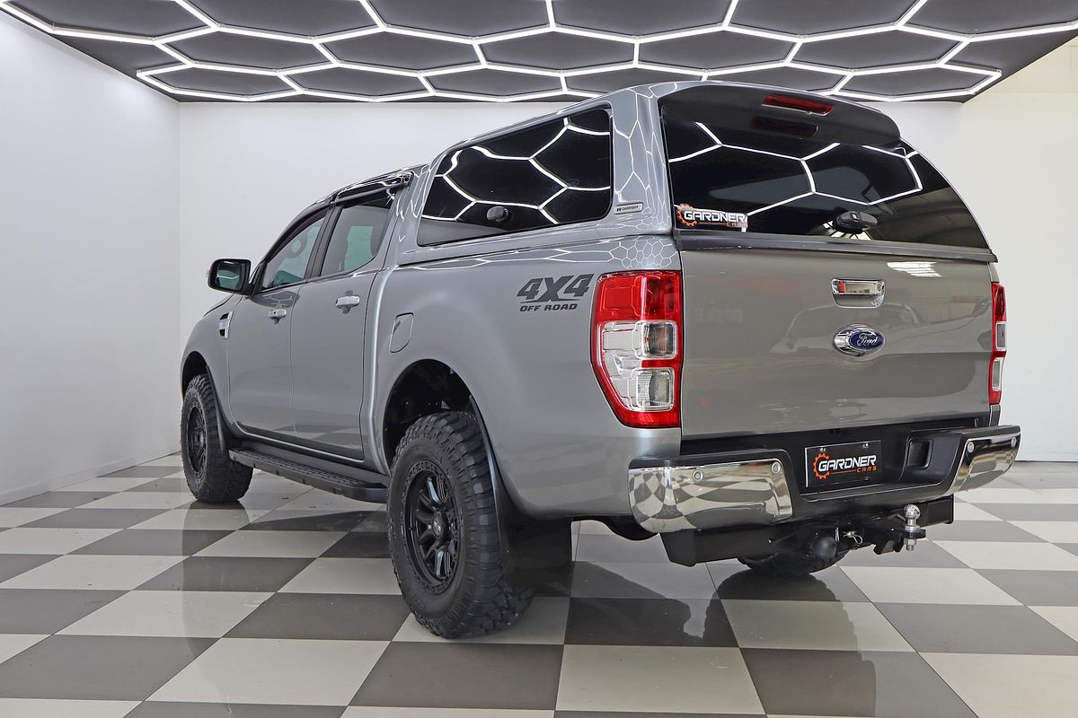2022 Ford Ranger XLT PX MkIII 4X4 3.2L