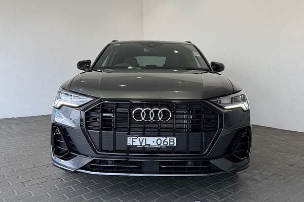 2025 Audi Q3 40 TFSI S line F3