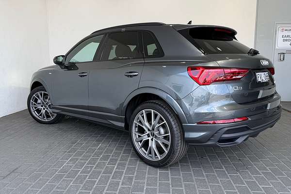 2025 Audi Q3 40 TFSI S line F3