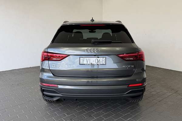 2025 Audi Q3 40 TFSI S line F3