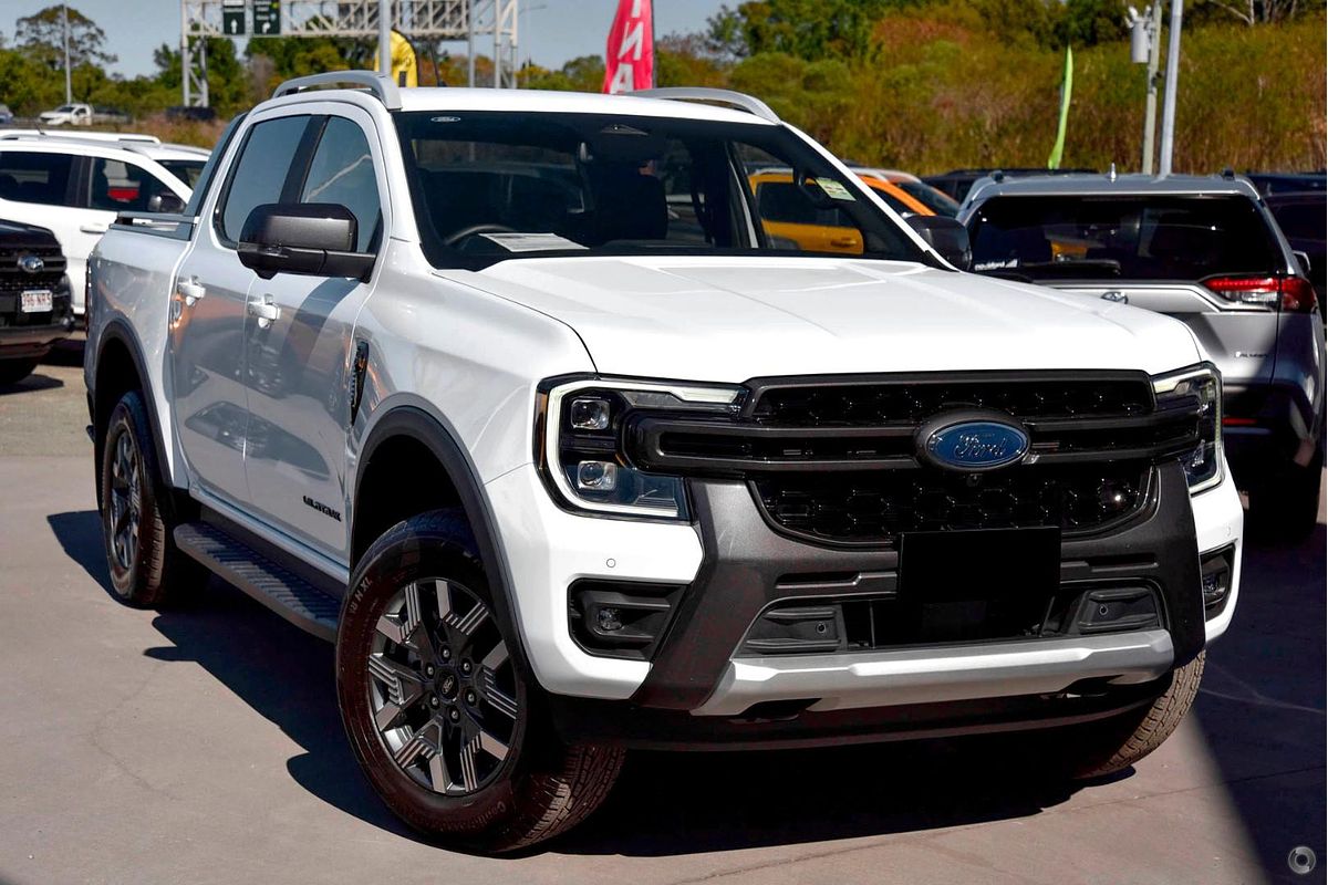 2025 Ford Ranger PHEV Wildtrak 4X4 2.3L