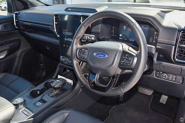 2025 Ford Ranger PHEV Wildtrak 4X4 2.3L