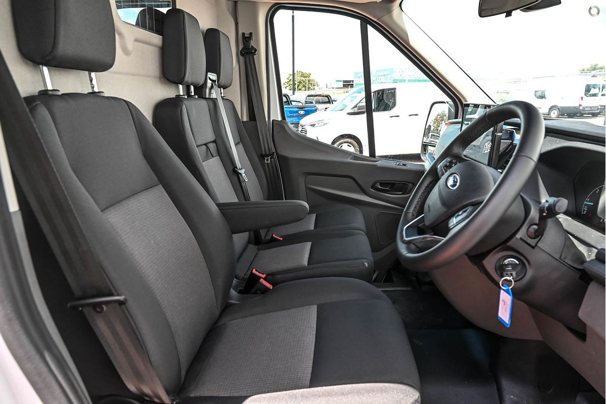 2024 Ford Transit