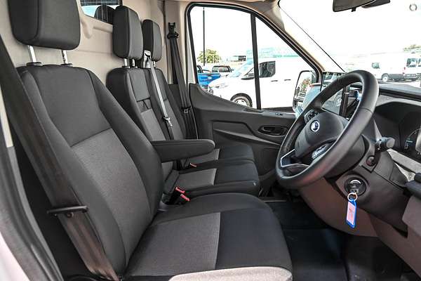 2024 Ford Transit