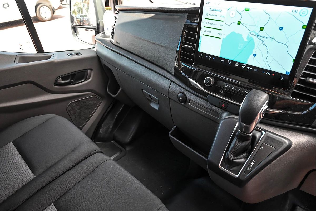 2024 Ford Transit