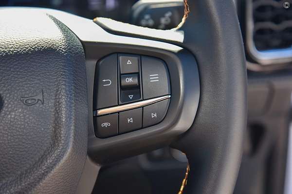 2025 Ford Ranger PHEV Wildtrak 4X4 2.3L
