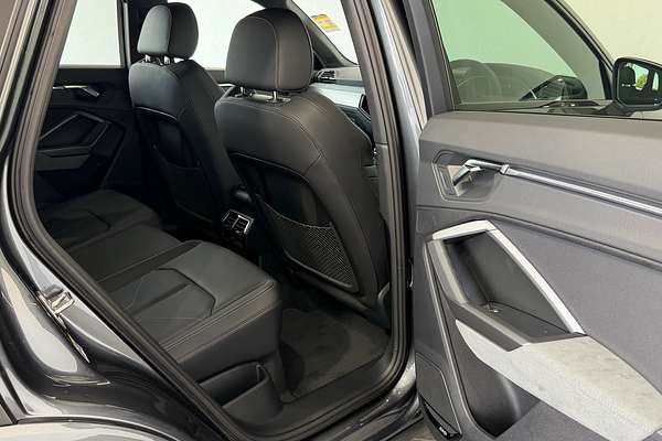 2025 Audi Q3 40 TFSI S line F3