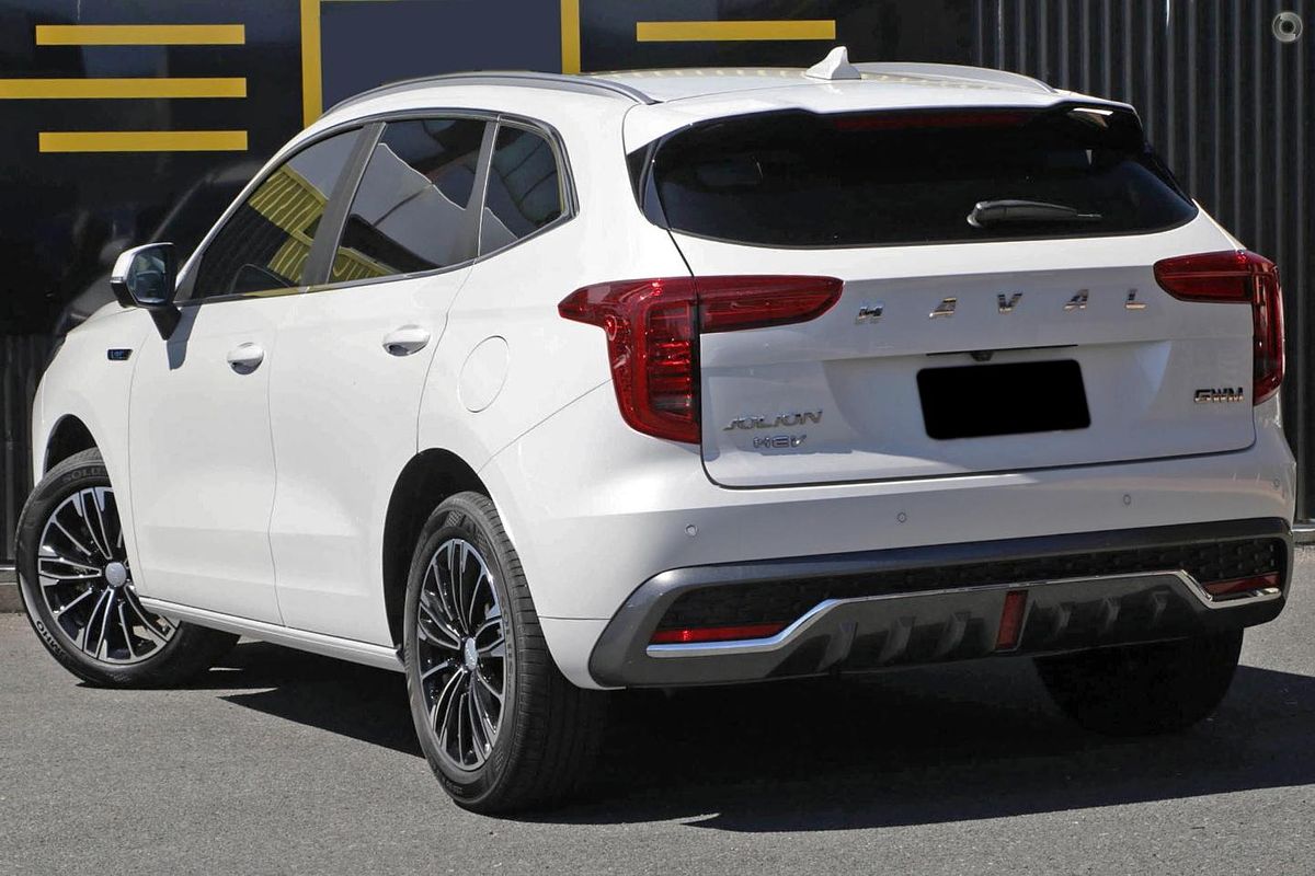 2024 GWM Haval Jolion Ultra Hybrid A01