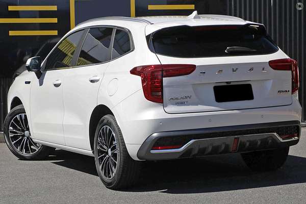 2024 GWM Haval Jolion Ultra Hybrid A01