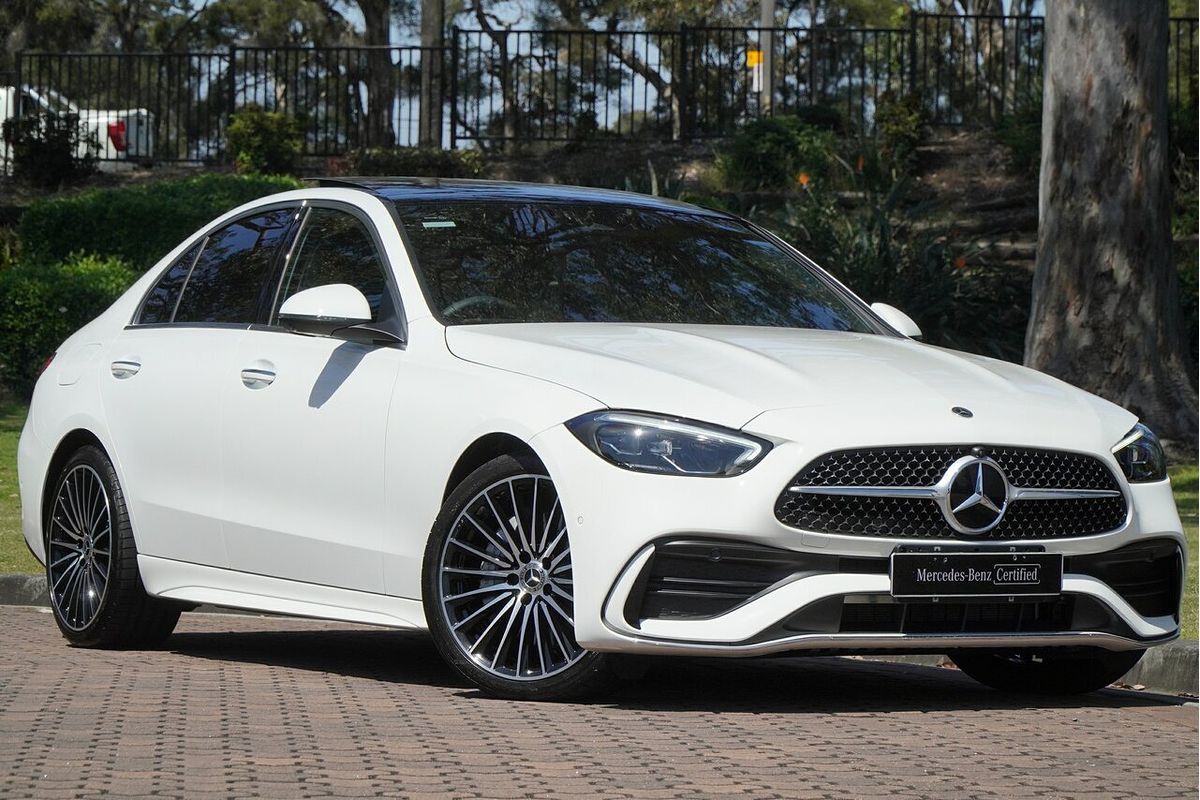 2023 Mercedes-Benz C-Class C200 W206