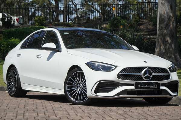 2023 Mercedes-Benz C-Class C200 W206