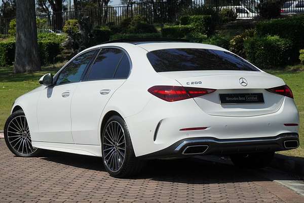 2023 Mercedes-Benz C-Class C200 W206