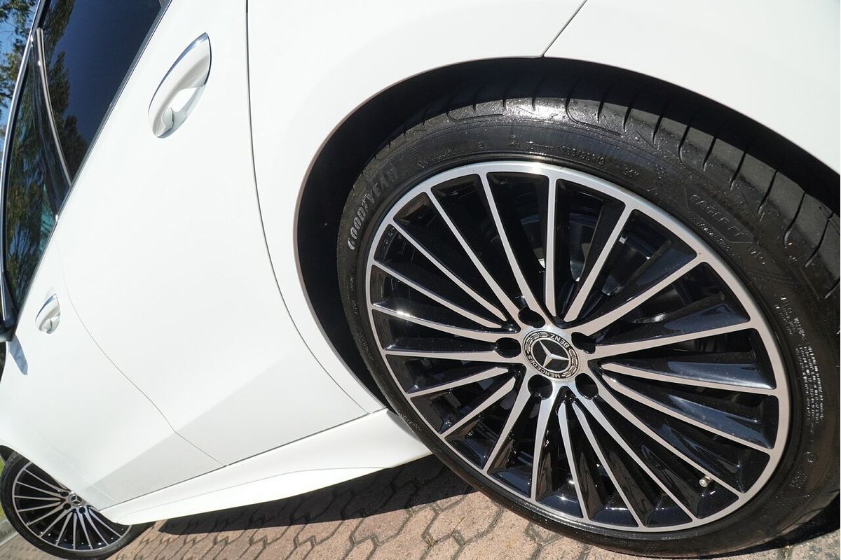 2023 Mercedes-Benz C-Class C200 W206