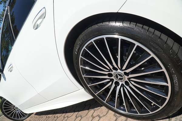 2023 Mercedes-Benz C-Class C200 W206